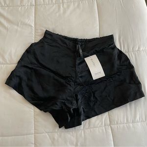 NWT Athleta Sleep Shorts